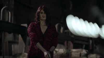 CROWN: And then
you stabbed him? - Absentia