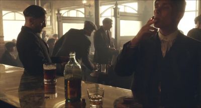 Crown of a prince. - Peaky Blinders