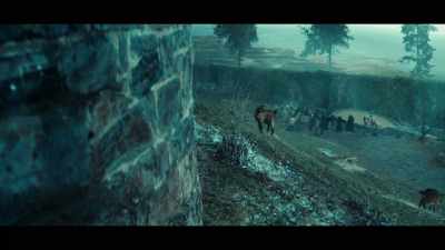 [crows cawing] - Shardlake