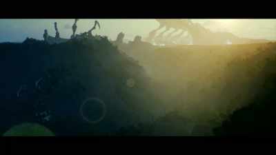(crows cawing) - Warchief