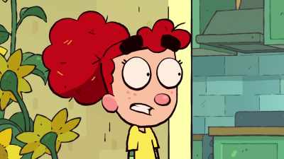 - [crows cawing] - It's Pony