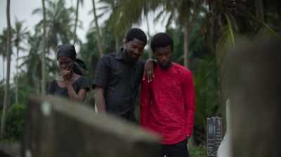 [crows cawing] - The Burial of Kojo