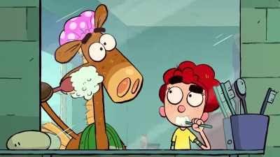 - [crows] - It's Pony