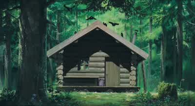 - Crows! - We've become real close friends. - Kiki's Delivery Service