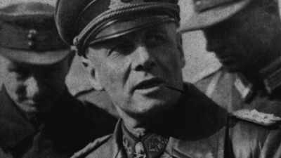 Crucially, at this point,
Rommel was not with his troops, - World War II: Race to Victory