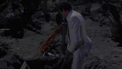 Crucifissa was right.
It wasn't bad at all. - Bring Me the Head of Alfredo Garcia