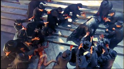 Crucify him - "Great Performances" Jesus Christ Superstar