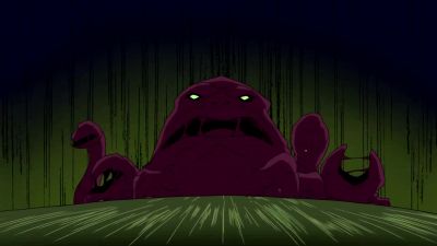 Crud snot - Teen Titans