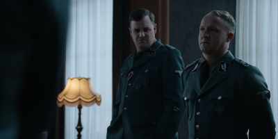 "Crudeness". "Sadism". - The Conference