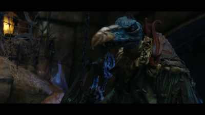 Cruel, pernicious Emperor, - The Dark Crystal: Age of Resistance
