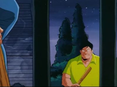 Cruelty to creatures we don't understand seems limitless - X Men: The Animated Series