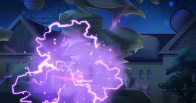 (crumbling) - Legend of the Three Caballeros