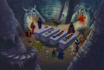 Crunch Brunch - Scooby Doo and the Reluctant Werewolf