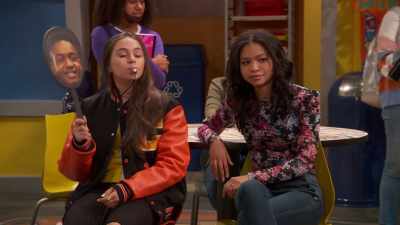 Crunch, crunch, crunch,
crunch, crunch, crunch, crunch." - Raven's Home