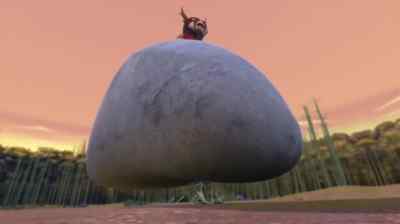 [crunch]
oh. - Kung Fu Panda: Legends of Awesomeness