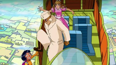 [crunch] - Totally Spies!