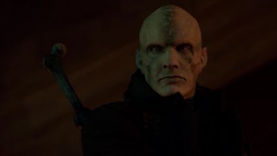 (crunch, thump) - The Strain
