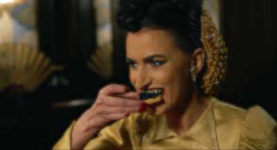 - [crunching]
- I'm sure she would have - The Sixth Secret