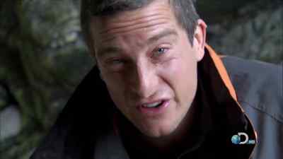 [ CRUNCHING ] - Man vs. Wild