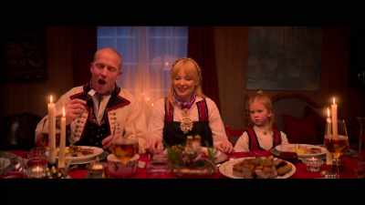 [crunching] - Christmas As Usual