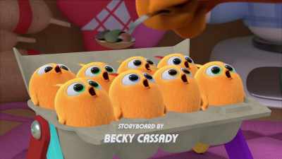 [crunching] - The Chicken Squad
