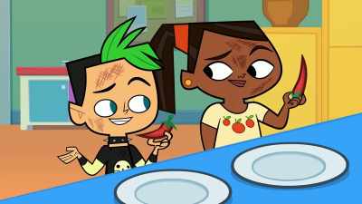 (Crunching) - Total DramaRama