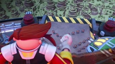 Crush everything in your path
until you find the Shards! - Sonic Prime