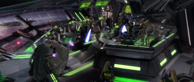 Crush them - Star Wars: Episode III   Revenge of the Sith