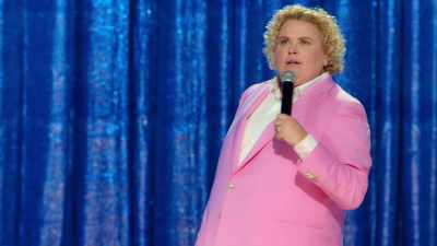 "Crushed ice for a week." - Fortune Feimster: Crushing It