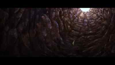 [Crux grunting] - Star Wars: Visions