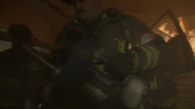Cruz. Grab a saw. - Chicago Fire