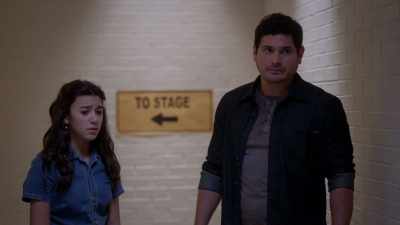 Cruz, nice to see you, - Ultra Violet & Black Scorpion