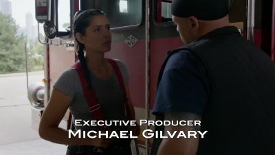 Cruz-- - Chicago Fire