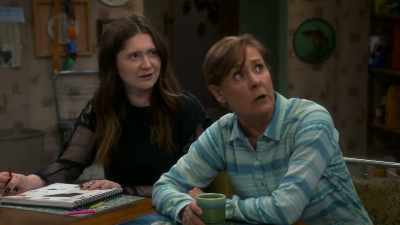 ...Cry Baby Conner,
Ding-Dong Danny, - The Conners