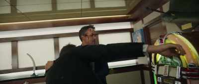 ♪ Cry baby, cry baby... ♪ - Hitman's Wife's Bodyguard