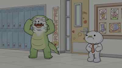 Cry! Cry! Cry! My life is so hard! - Oddballs