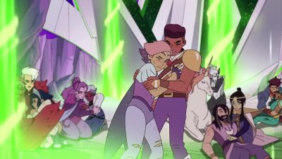 Cry, Etheria! - She-Ra and the Princesses of Power