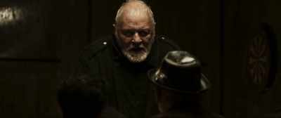 Cry you mercy,
I took you for a joint stool. - King Lear