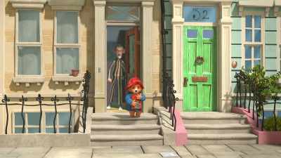 [cry of irritation] - The Adventures of Paddington