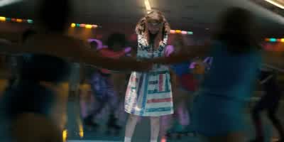Crybaby! - Stranger Things