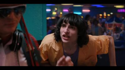 Crybaby! - Stranger Things