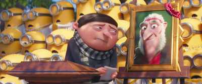 [crying]: And believe me,
there are gonna be - Minions: The Rise of Gru