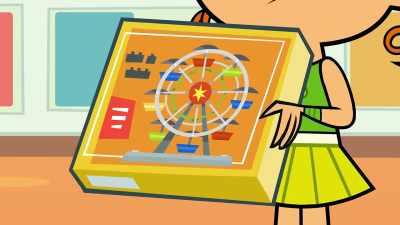 (Crying) And then I went
to get some juice, - Total DramaRama