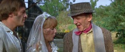 Crying But where are you going - Finian's Rainbow