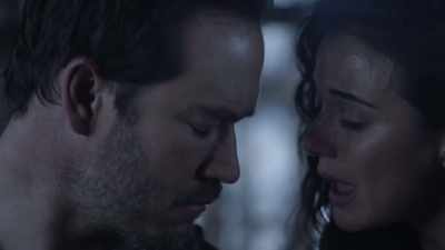 (crying):
But I have to do this. - The Passage