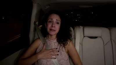 (crying):
Can you tell her I'm sorry? - The Thomas John Experience