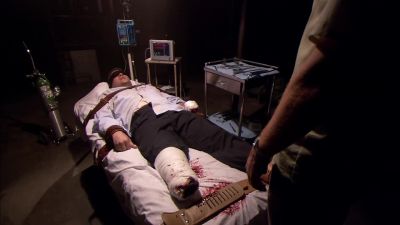 [ Crying continues ] - Dexter