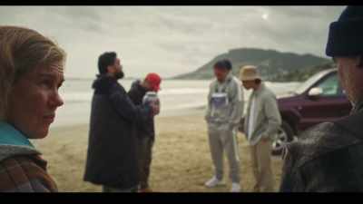 (crying continues) - Far North