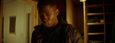 [CRYING CONTINUES] - A Brixton Tale