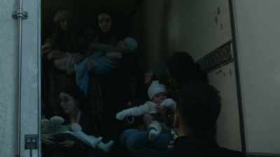 [ Crying continues ] - Whiskey Cavalier